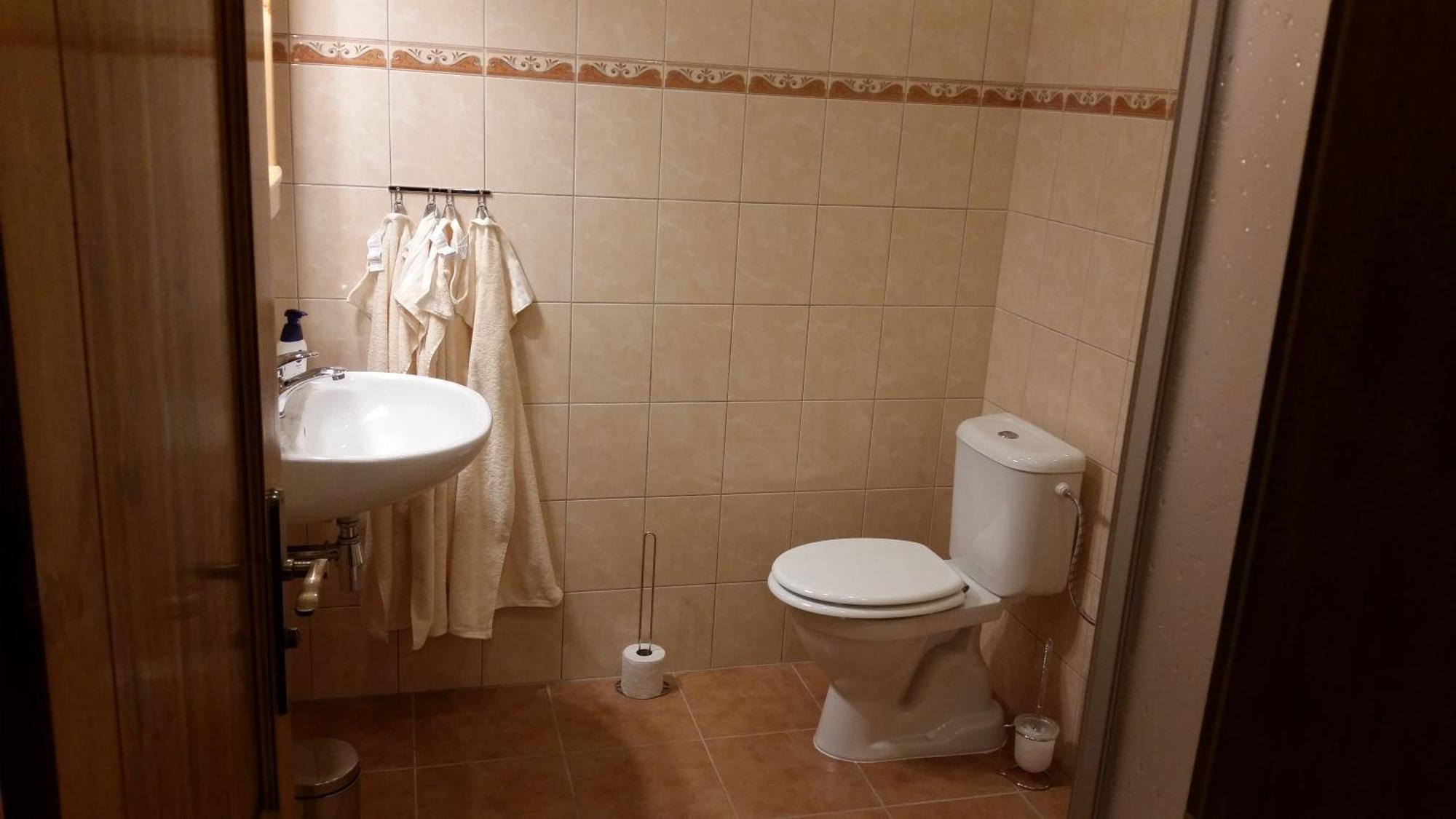 Penzion Stará Fořtovna Brdy Bohutín Exterior foto